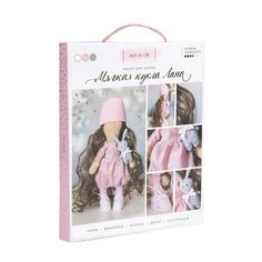 Арт Узор Набор для шитья Интерьерная кукла Лана (3548663)