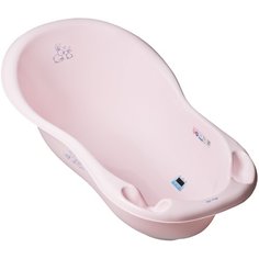 Ванночка Tega Baby Rabbits (KR-005) розовый