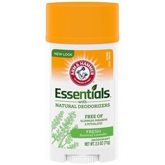 Дезодорант-стик Essentials Fresh, 71 г Arm&Hammer