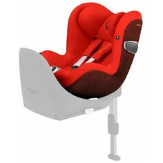 Автокресло группа 0/1 (до 18 кг) Cybex Sirona Z i-Size, Autumn gold