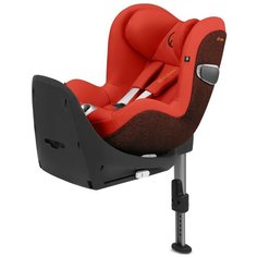 Автокресло группа 0/1 (до 18 кг) Cybex Sirona Z i-Size + база Z, Autumn gold