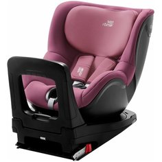 Автокресло группа 0/1 (до 18 кг) BRITAX ROMER Dualfix M i-Size, Wine Rose