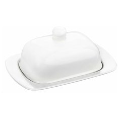 Масленка Wilmax WL-996109 белый