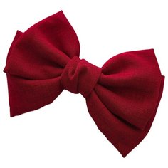 Заколка-автомат BRADEX Бант Лори бордовый