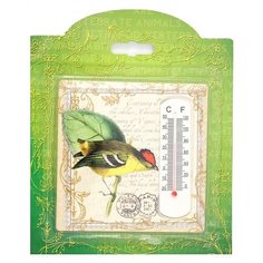 Термометр Феникс Present 43406 зеленый