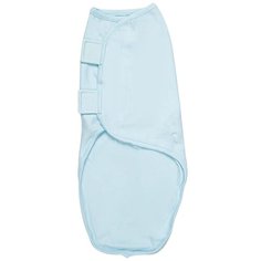 Многоразовые пеленки Пампусики Матрешка-Бабочка 0-3 мес. 86х54 см (ПМ/Б) голубой