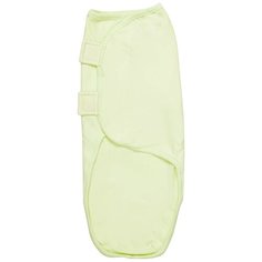 Многоразовые пеленки Пампусики Матрешка-Бабочка 0-3 мес. 86х54 см (ПМ/Б) салатовый