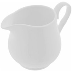 Молочник Wilmax WL-995020/1C (фирменная коробка) белый