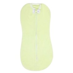 Многоразовые пеленки Пампусики Матрёшка на молнии 1,5-4 мес. салатовый