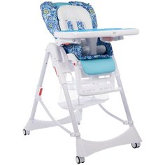 Стульчик для кормления SWEET BABY Magestic, sapphire
