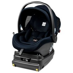 Автокресло-переноска группа 0+ (до 13 кг) Peg-Perego Primo Viaggio I-Size + Base, navy