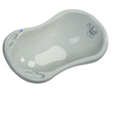 Ванночка MALTEX Bears (2138) серый