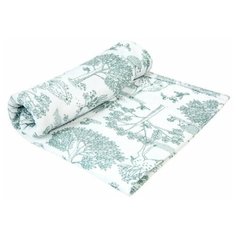 Многоразовые пеленки Amarobaby Soft Hugs 95х85 лесная сказка