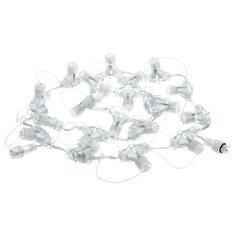 Гирлянда Vegas Провод (55044), прозрачный