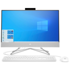 Моноблок HP 24-dp1000ur 2S7R1EA Intel Core i3-1115G4/4 ГБ/nVidia GeForce MX 330/23.8"/1920x1080/Windows 10 Home 64