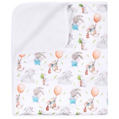 Впитывающая непромокаемая пеленка для сухого сна GlorYes! Мамина любовь 120х100 см