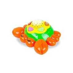 Музыкальная развивающая игрушка "Весёлая мелодия-6" Рыжий кот