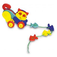 Каталка "Кошечка" Флексика