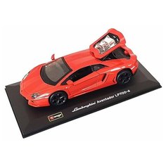 Bburago машинка коллекционная 1:32 PLUS "Lamborghini Aventador LP700-4"