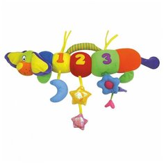 Игрушка развивающая Сказка Собачка, музыкальная 51203