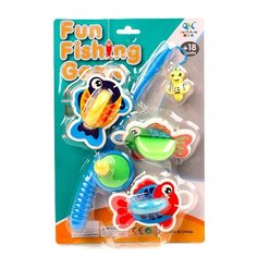 Игровой набор "Рыбалка", арт. JB0204833 Джамбо Тойз