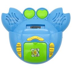 Интерактивный Робот Крабик "В Гостях у Сказки", LX-631S Oubaoloon