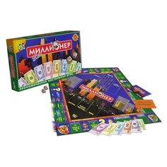 Настольная игра "Миллионер Elite" Origami