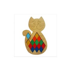 Мозаика "Кот" Smile Decor