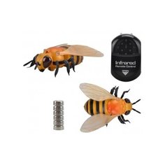 Игрушка на радиоуправлении "Робот-пчела" (свет) Tong DE