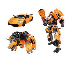 Робот-трансформер "Lamborghini" Happy Well