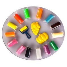 Тесто для лепки: 14 цветов Color Puppy