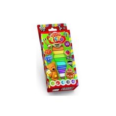 Набор для творчества "Master-Do. Тесто для лепки", 25 цветов Danko Toys