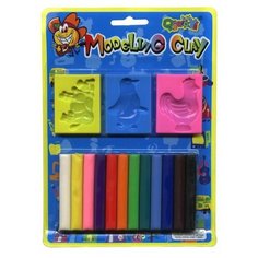 Пластилин восковый, арт. 1009 Arte Nuevo