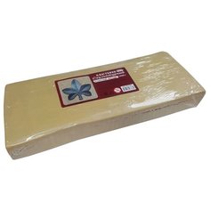 Пластилин скульптурный, мягкий, 1000 грамм, телесный Проф Пресс