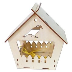 Набор для творчества "Кормушка сборная" Rn Toys