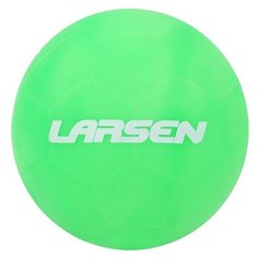 Мяч силиконовый "Larsen", неоновый, 15 см