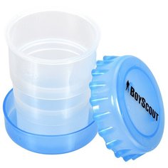 Стакан, складной, пластиковый, 200 мл Boyscout