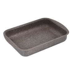 Противень TimA "Art Granit", с антипригарным покрытием, прямоугольный, 31х23х6 см