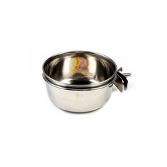 Миска стальная с креплением, 300 мл Beeztees