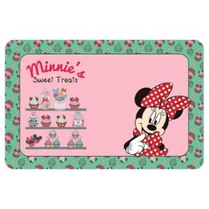 Коврик под миску "Minnie&Treats", 43x28 см Triol