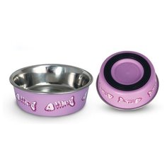 Миска для животных Triol "Рыбка", 250 мл