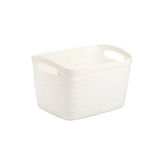 Корзина Ribbon S 8л белый Curver