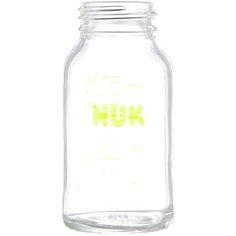 NUK Klinik бутылочка специальная 125 мл, бесцветный