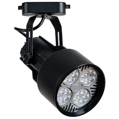 Спот Arte Lamp Lyra A6252PL-1BK