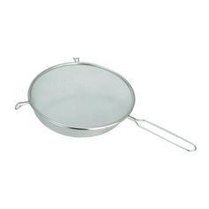 Ситечко Regent, прутковая ручка, 14 см