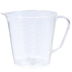 Кружка мерная GRED, 1 литр