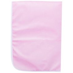 Многоразовые пеленки Bamboola непромокаемая велюр 60x90 розовый