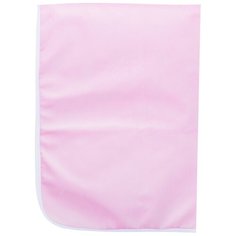 Многоразовые пеленки Bamboola непромокаемая велюр 50x70 розовый