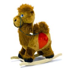 Качалка мягкая "Верблюд" Тутси