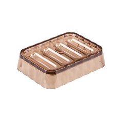 Мыльница "Кристалл" (тонированная) Alternativa